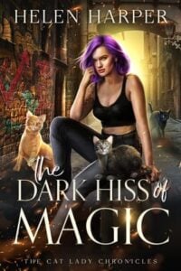 The Dark Hiss of Magic by Helen Harper Epub & PDF