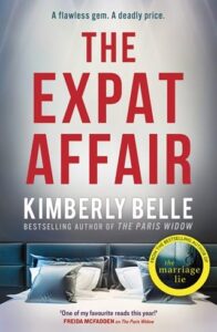 The Expat Affair by Kimberly Belle
