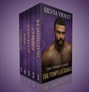The Theriot Family: The Complete Series by Silvia Violet