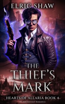 The Thief's Mark by Elric Shaw EPUB & PDF
