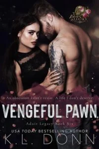 Vengeful Pawn by KL Donn