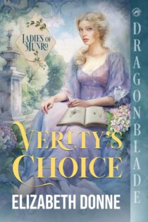 Verity's Choice by Elizabeth Donne EPUB & PDF