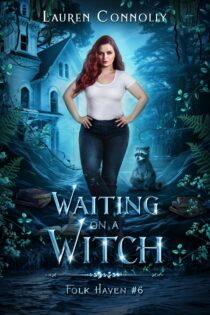 Waiting on a Witch by Lauren Connolly EPUB & PDF