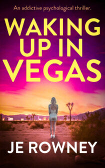 Waking Up In Vegas by J.E. Rowney EPUB & PDF