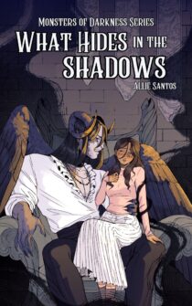 What Hides in the Shadows by Allie Santos EPUB & PDF