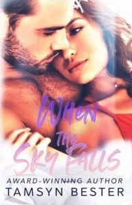 When the Sky Falls by Tamsyn Bester