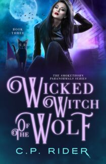 Wicked Witch of the Wolf by C.P. Rider EPUB & PDF