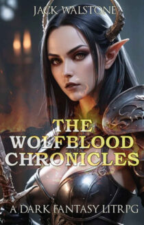 The Wolfblood Chronicles by Jack Walstone EPUB & PDF