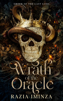 Wrath of the Oracle by Razia Iminza EPUB & PDF