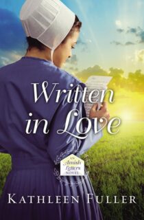 Written in Love by Kathleen Fuller EPUB & PDF
