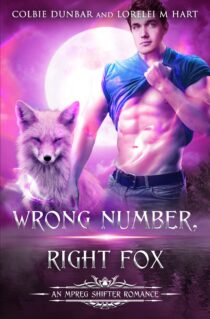 Wrong Number, Right Fox by Lorelei M. Hart EPUB & PDF