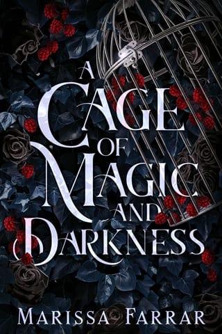A Cage of Magic and Darkness by Marissa Farrar Epub & PDF