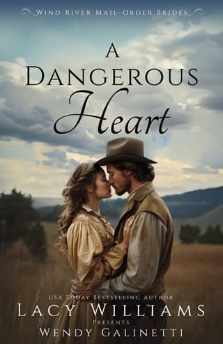 A Dangerous Heart by Lacy Williams