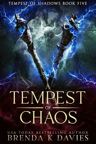 A Tempest of Chaos by Brenda K. Davies Epub & PDF