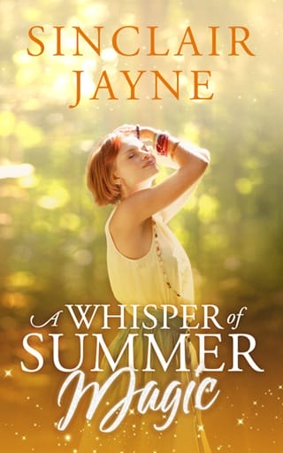 A Whisper of Summer Magic by Sinclair Jayne Epub & PDF