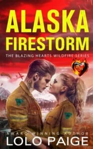 Alaska Firestorm by LoLo Paige