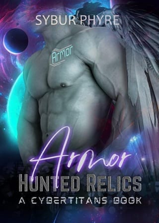 Armor by Sybur Phyre Epub & PDF