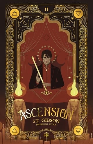 Ascension by S.T. Gibson Epub & PDF