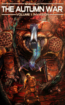 The Autumn War: Vol #1: Invasion by Snek guy EPUB & PDF