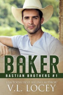 Baker by V.L. Locey EPUB & PDF