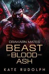 Beast of Blood and Ash by Kate Rudolph Epub & PDF