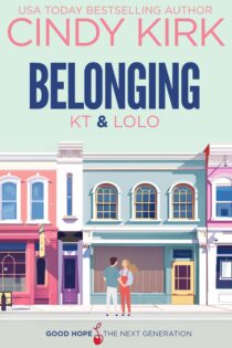 Belonging: KT & Lolo by Cindy Kirk EPUB & PDF