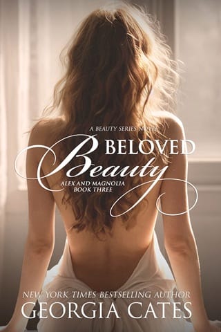 Beloved Beauty by Georgia Cates