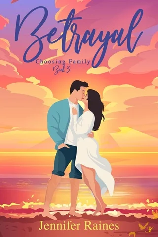 Betrayal by Jennifer Raines Epub & PDF