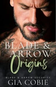 Blade and Arrow Origins by Gia Cobie