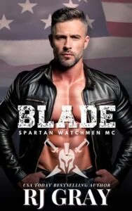 Blade by RJ Gray