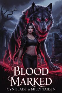 Blood Marked by Cyn Blade EPUB & PDF