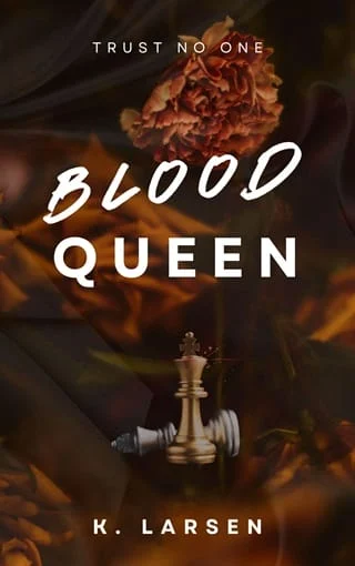 Blood Queen by K Larsen Epub & PDF
