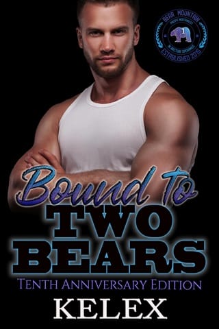 Bound to Two Bears by Kelex
