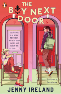 The Boy Next Door by Jenny Ireland EPUB & PDF