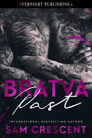 Bratva Past by Sam Crescent Epub & PDF