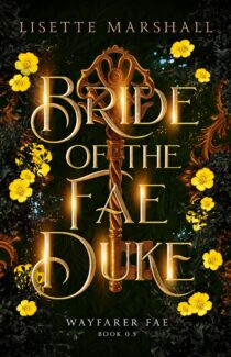 Bride of the Fae Duke by Lisette Marshall EPUB & PDF