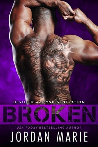 Broken by Jordan Marie Epub & PDF