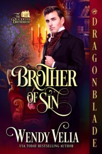Brother of Sin by Wendy Vella EPUB & PDF