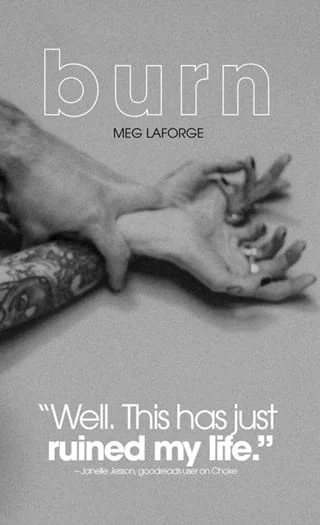 Burn by Meg LaForge Epub & PDF