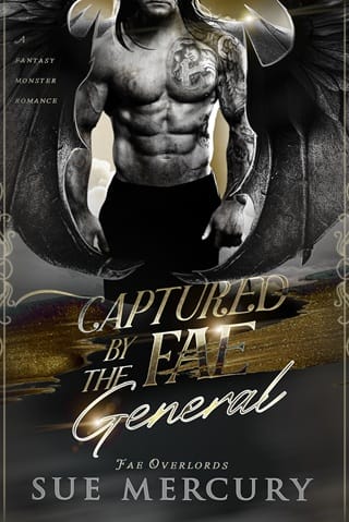 Captured By the Fae General by Sue Mercury