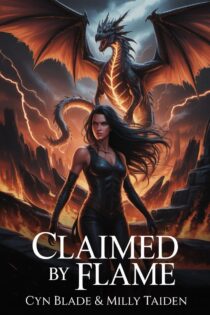 Claimed By Flame by Cyn Blade EPUB & PDF
