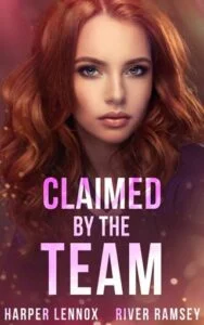Claimed By the Team by Harper Lennox
