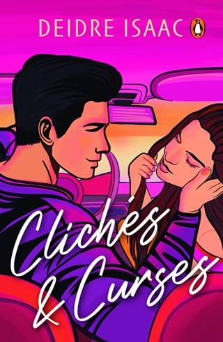 Clichés & Curses by Deidre Isaac Epub & PDF