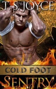 Cold Foot Sentry by T. S. Joyce Epub & PDF