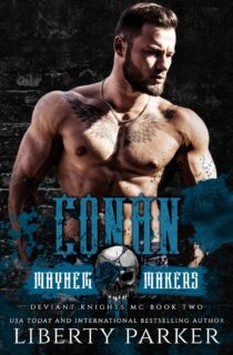 Conan by Liberty Parker EPUB & PDF