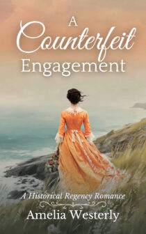 A Counterfeit Engagement by Amelia Westerly EPUB & PDF