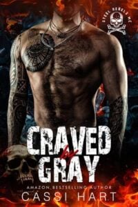 Craved By Gray by Cassi Hart Epub & PDF