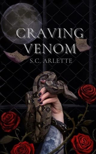Craving Venom by S. C. Arlette Epub & PDF