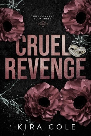 Cruel Revenge by Kira Cole Epub & PDF