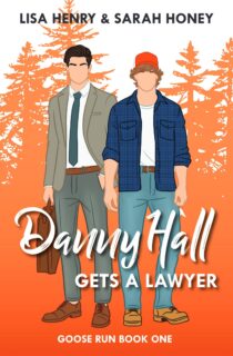 Danny Hall Gets a Lawyer by Lisa Henry EPUB & PDF